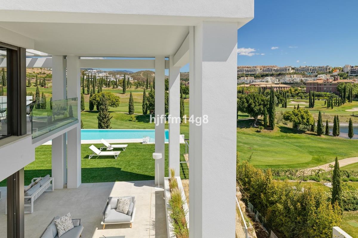 Villa en Venta en Benahavís