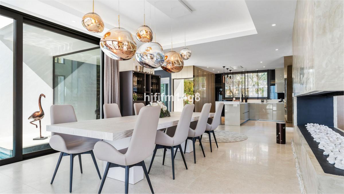 Villa en Venta en Benahavís