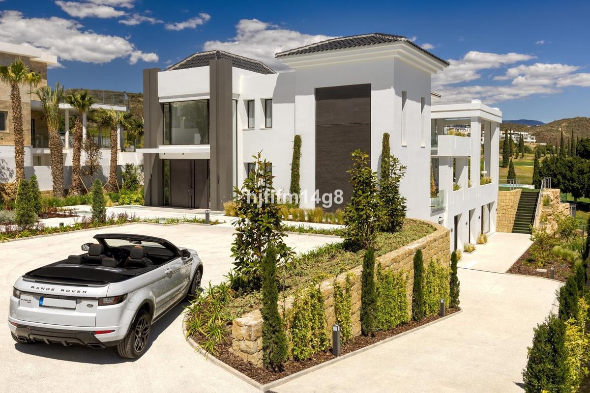 Villa en Venta en Benahavís