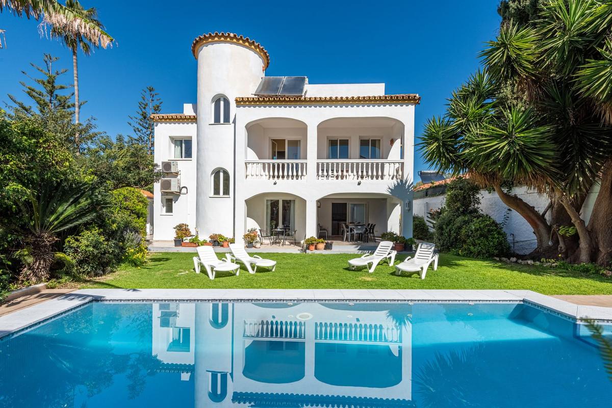 Villa for Sale in Marbella