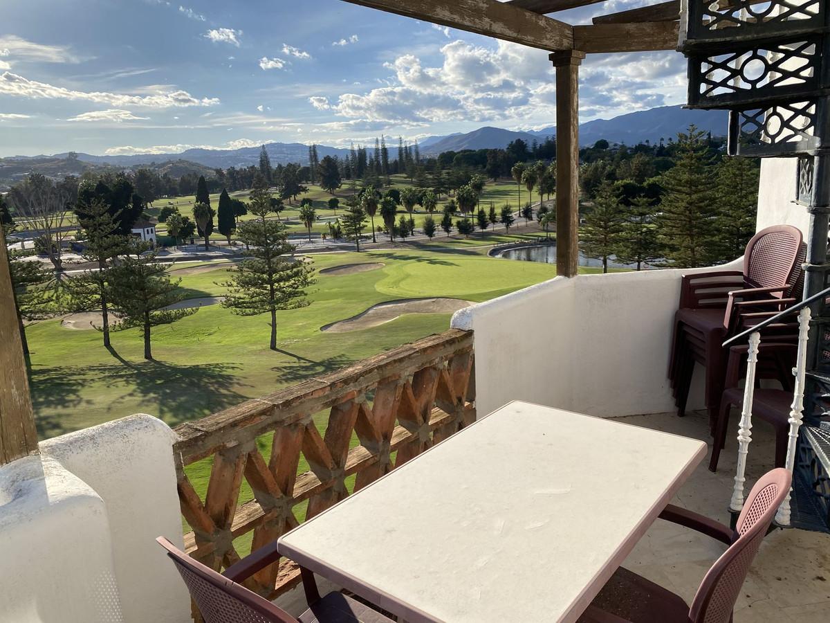 Penthouse for Sale in Mijas