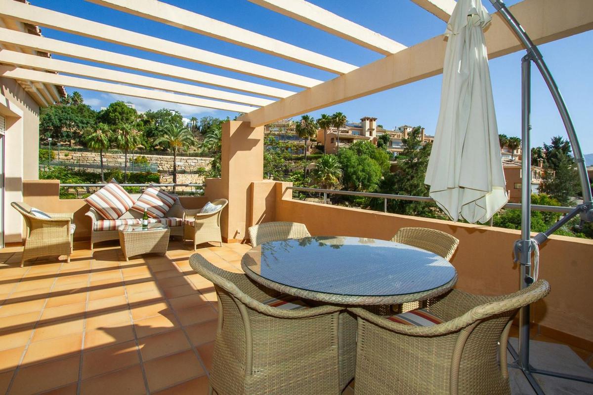 Penthouse for Sale in Marbella