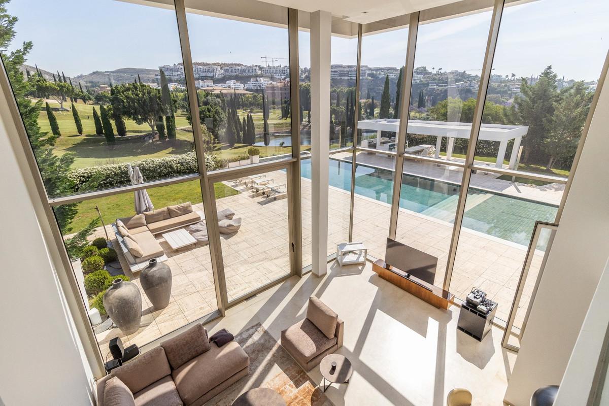 Villa for Sale in Benahavís