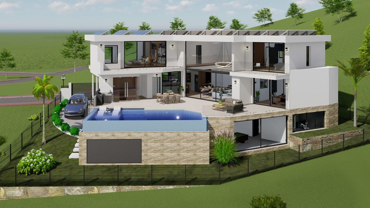 Villa for Sale in Mijas