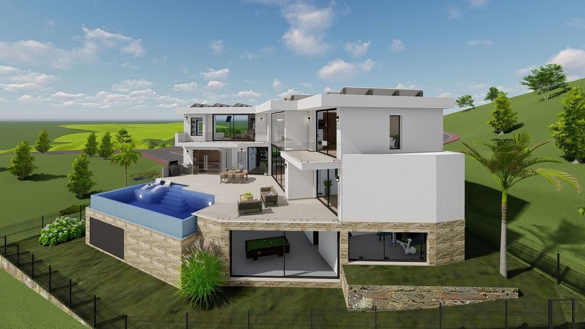Villa for Sale in Mijas