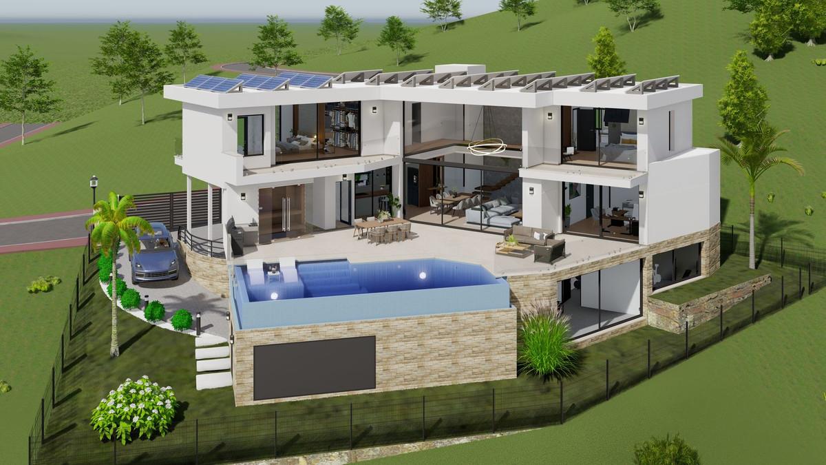 Villa for Sale in Mijas