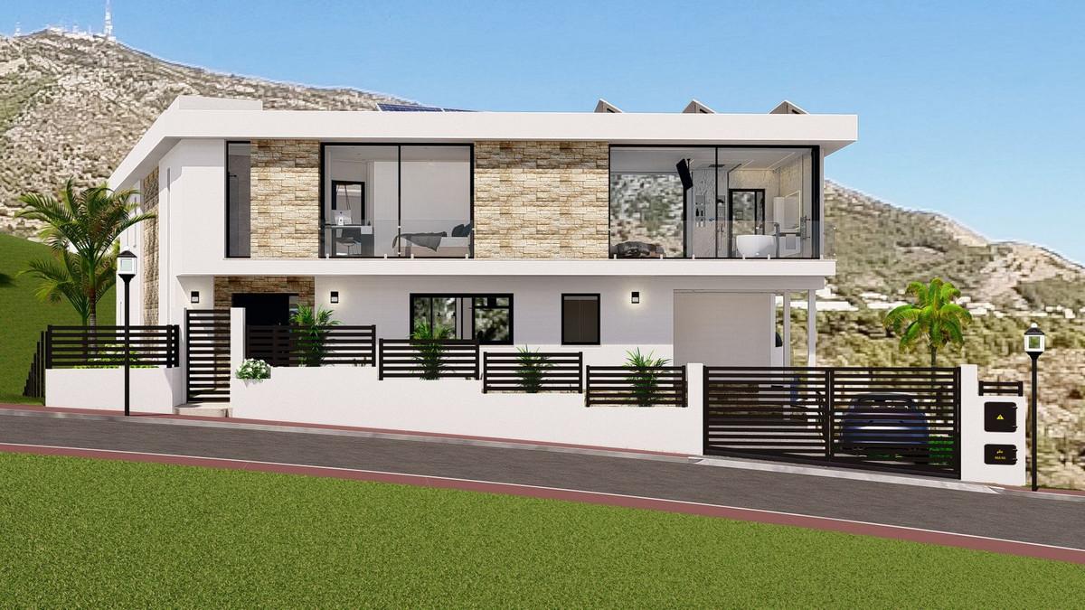 Villa for Sale in Mijas