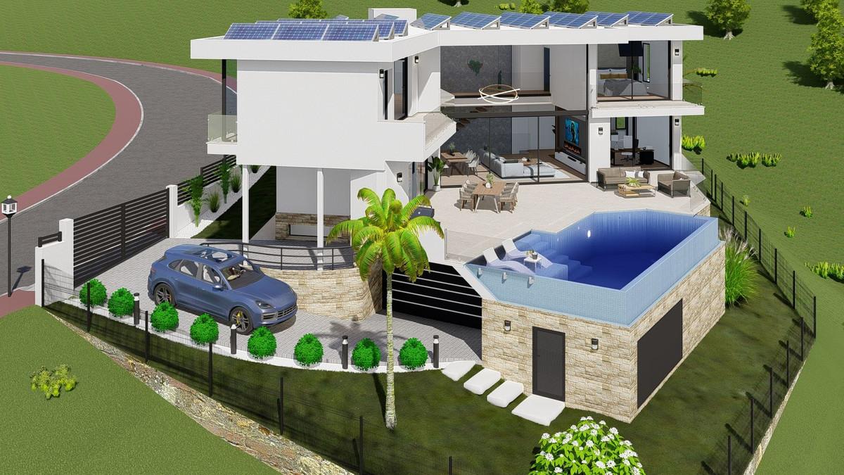 Villa for Sale in Mijas