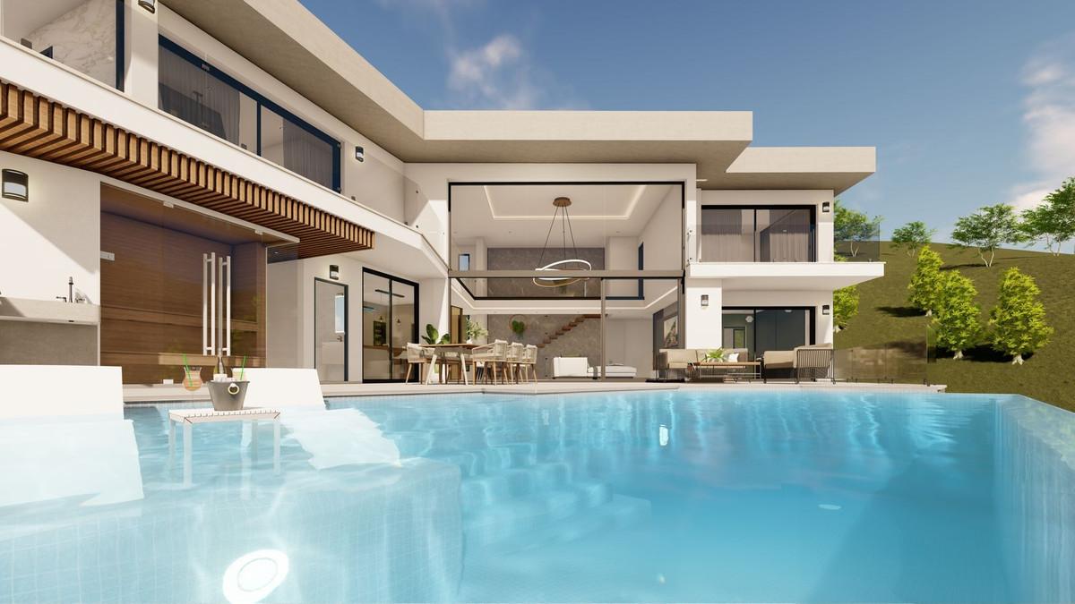 Villa for Sale in Mijas