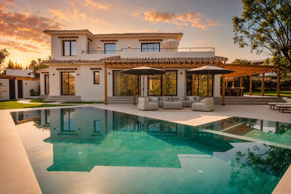 Villa for Sale in Marbella