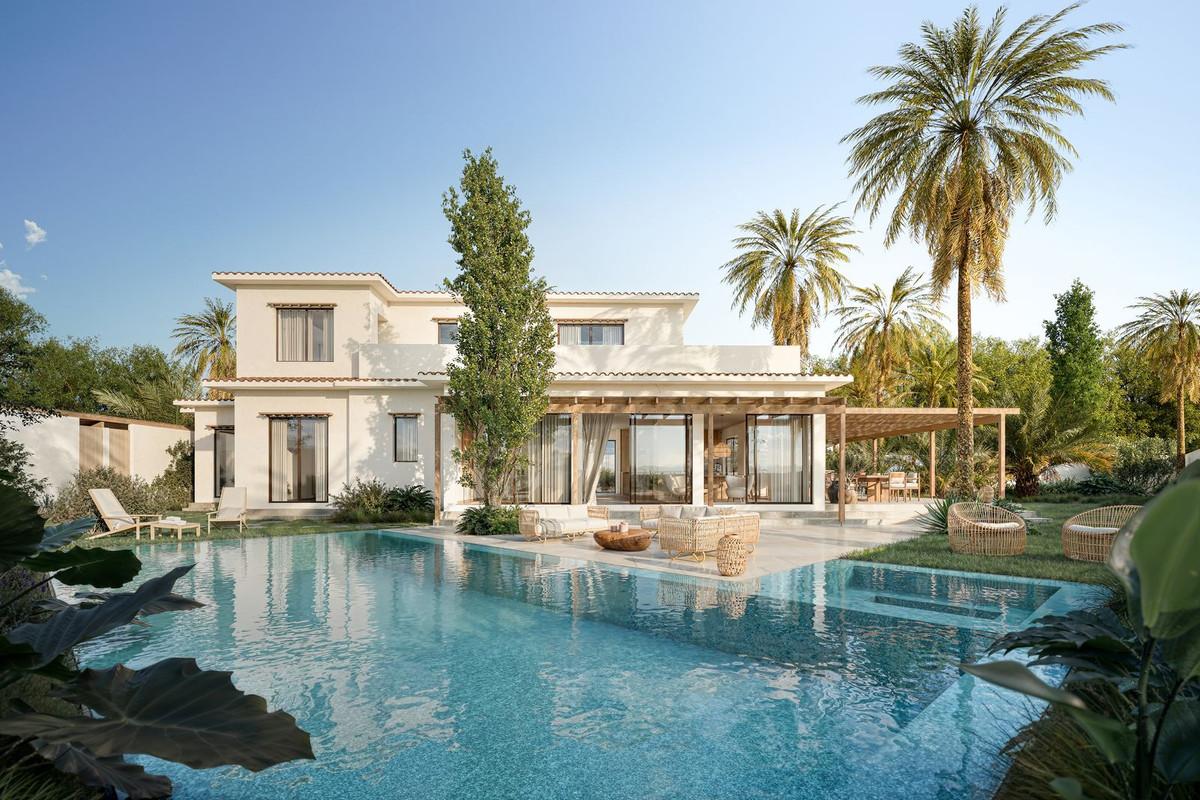 Villa for Sale in Marbella