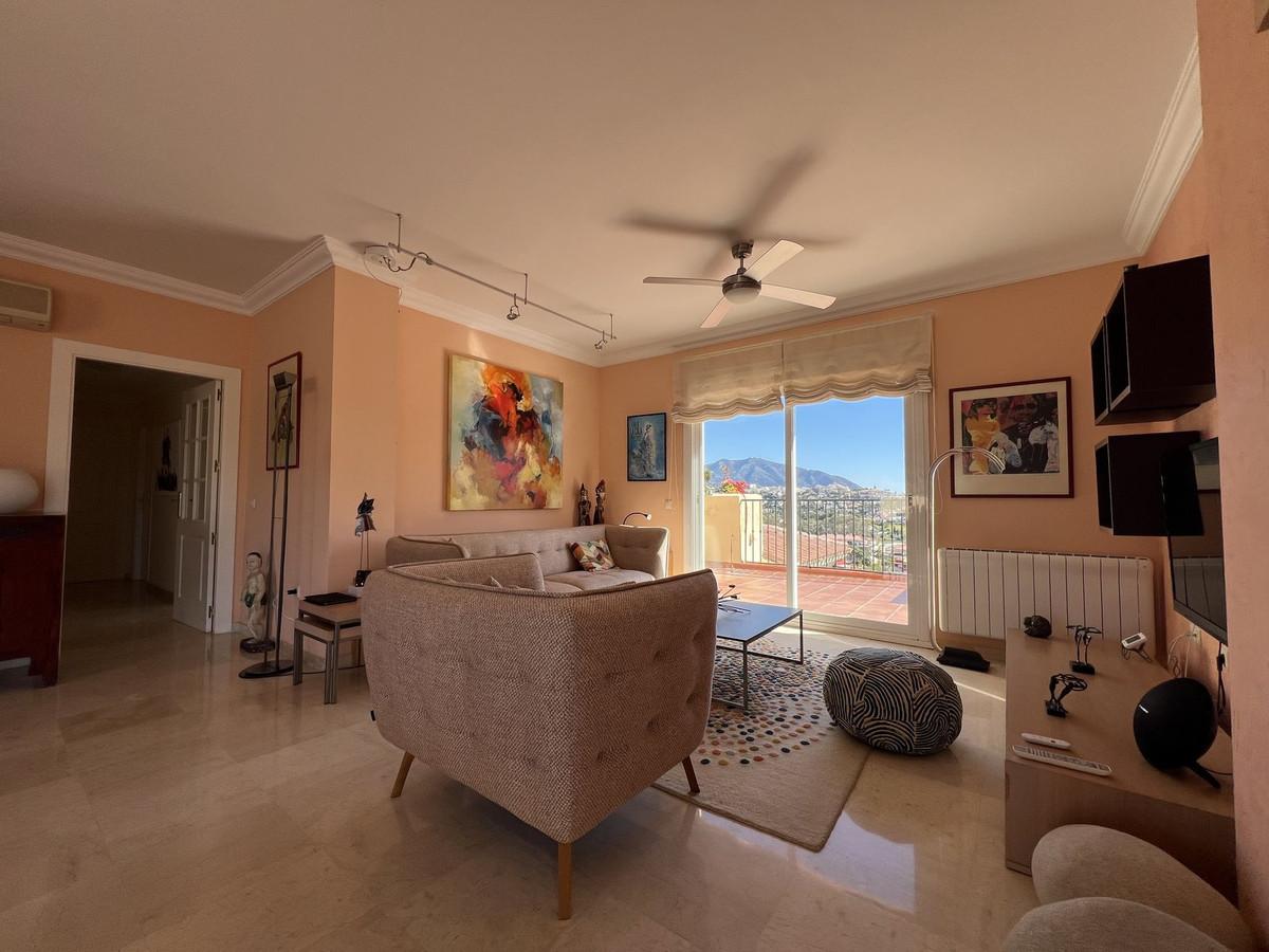 Penthouse for Sale in Mijas
