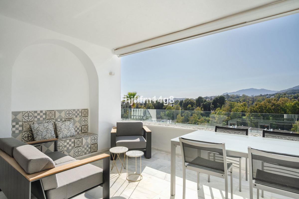 Apartamento en Venta en Benahavís