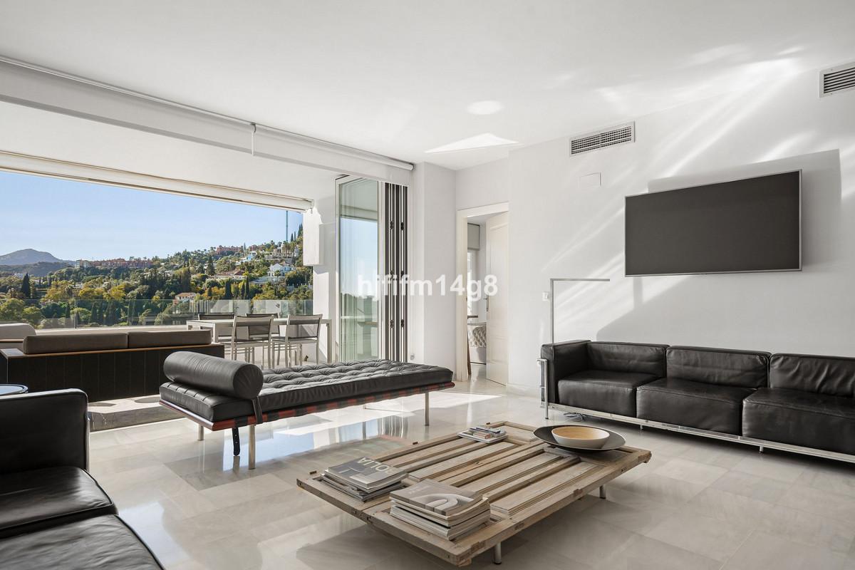 Apartamento en Venta en Benahavís