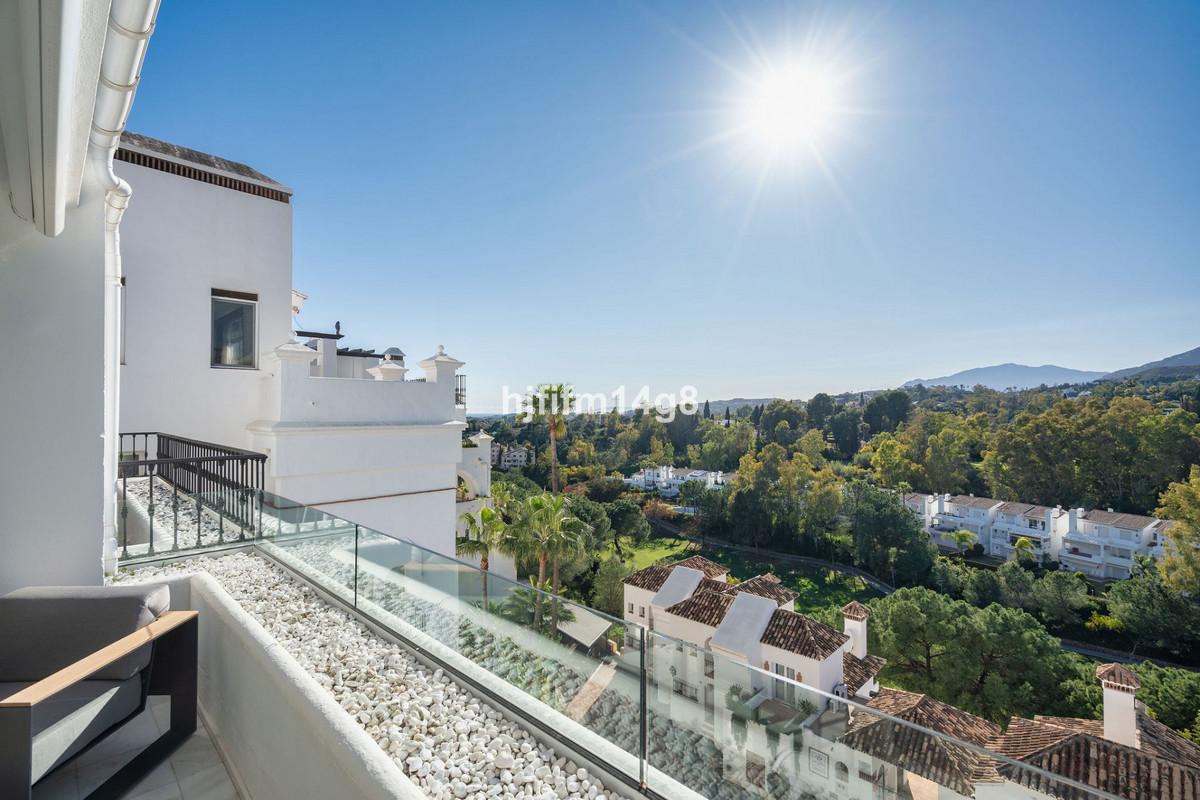 Apartamento en Venta en Benahavís