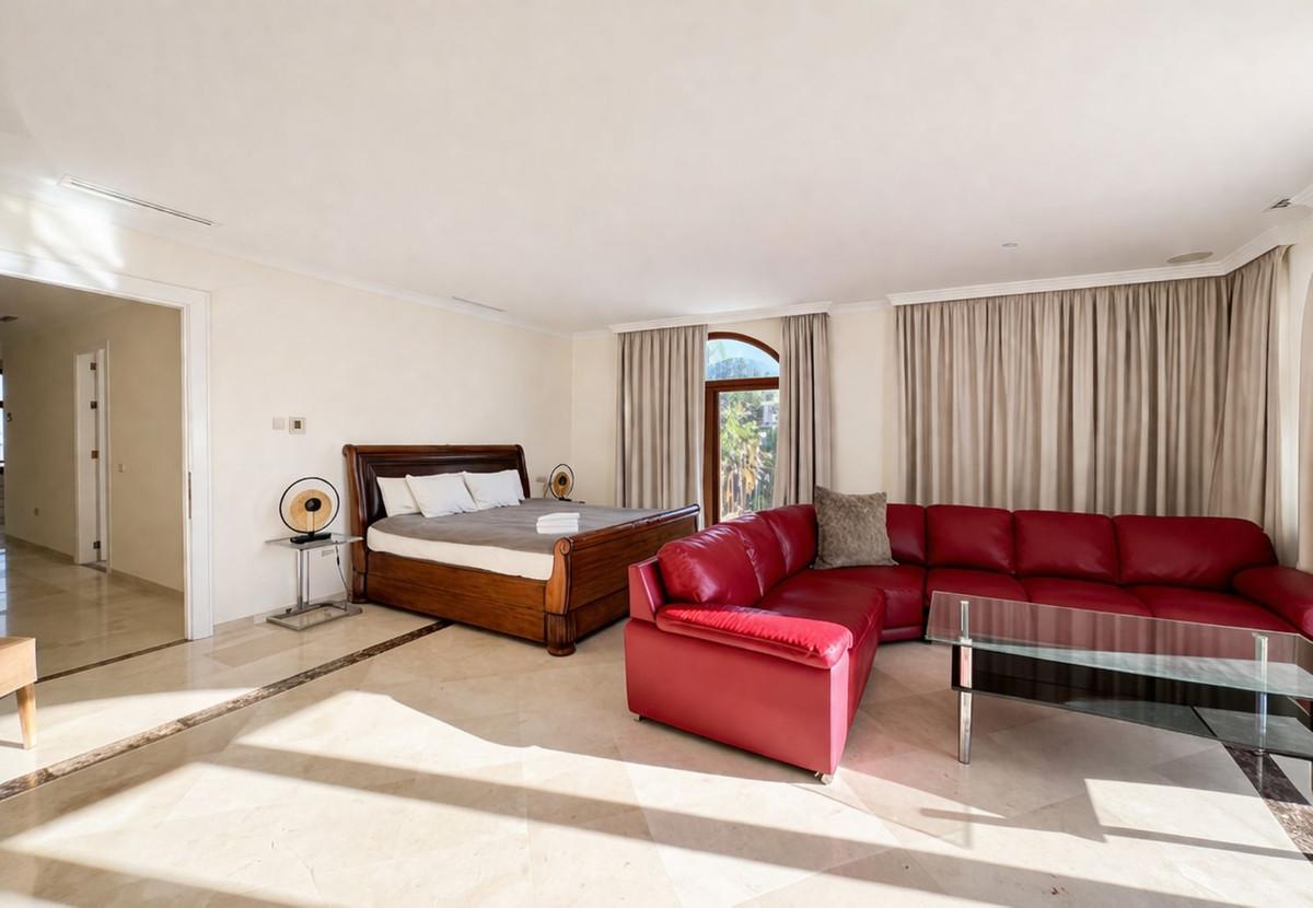 Villa en Venta en Benahavís
