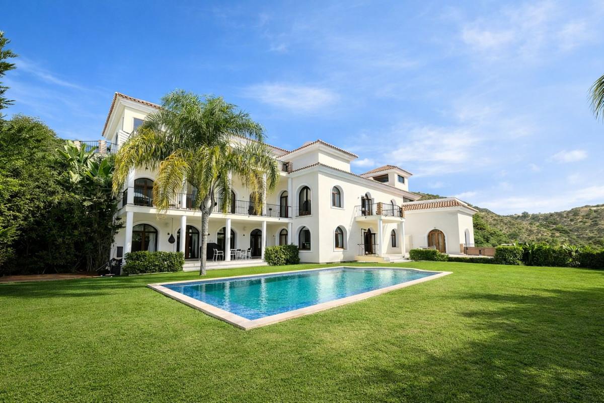Villa en Venta en Benahavís
