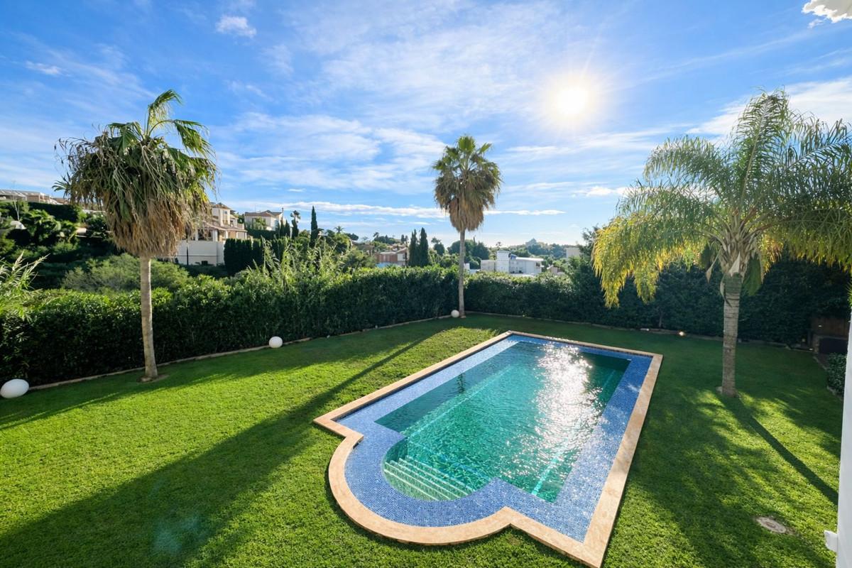 Villa en Venta en Benahavís