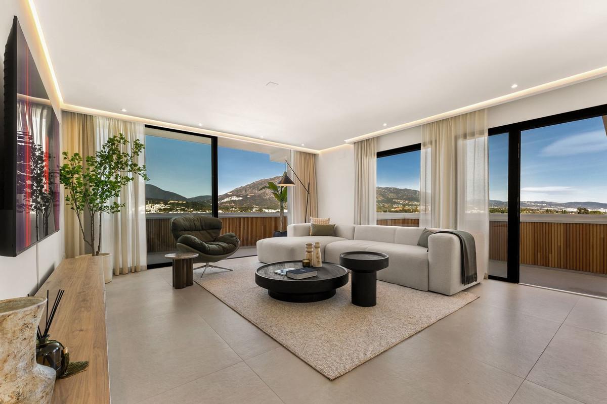 Penthouse for Sale in Marbella