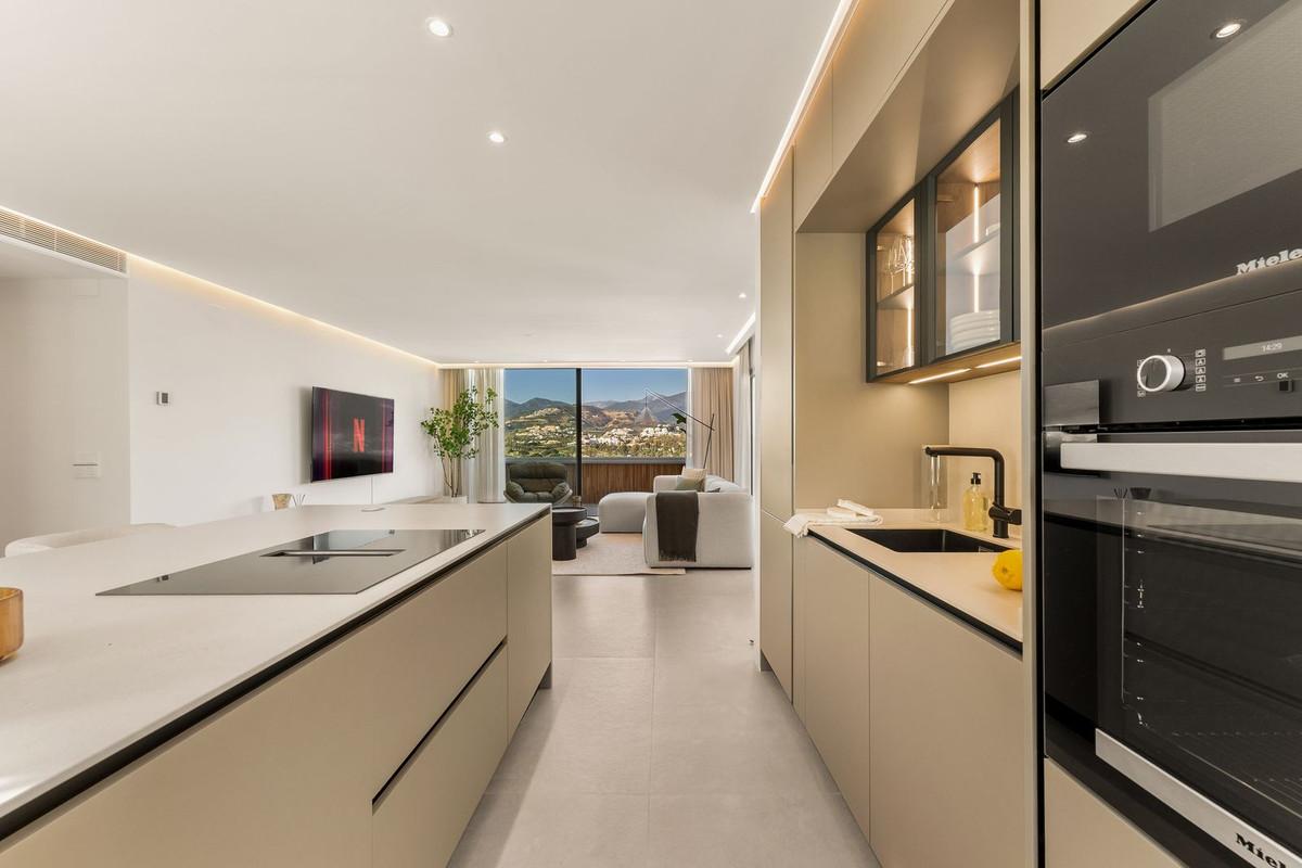 Penthouse for Sale in Marbella
