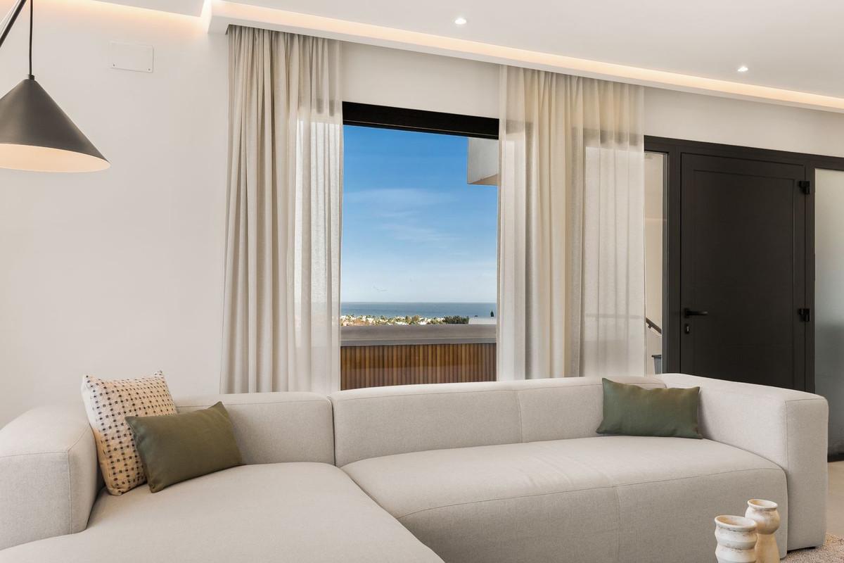 Penthouse for Sale in Marbella