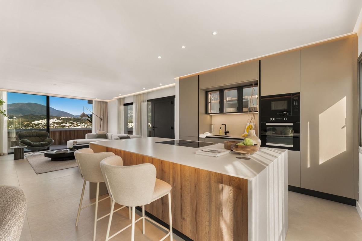 Penthouse for Sale in Marbella