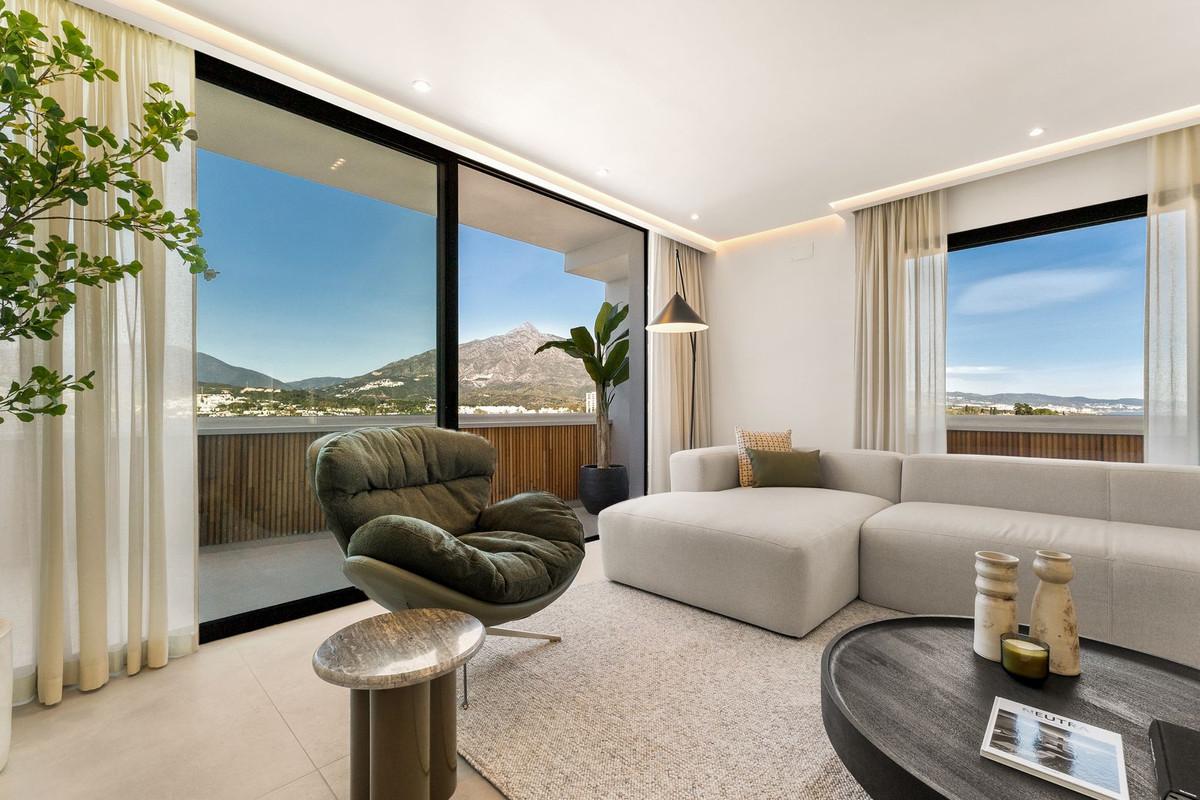 Penthouse for Sale in Marbella