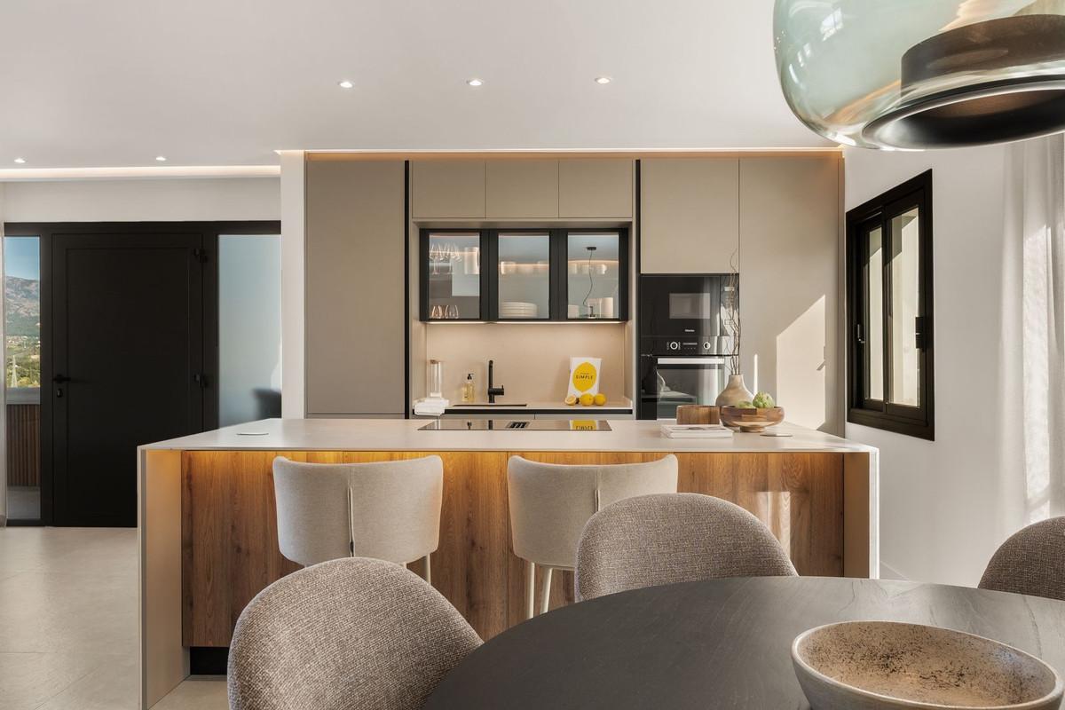 Penthouse for Sale in Marbella