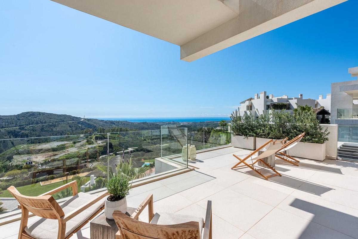 Apartamento en Venta en Benahavís