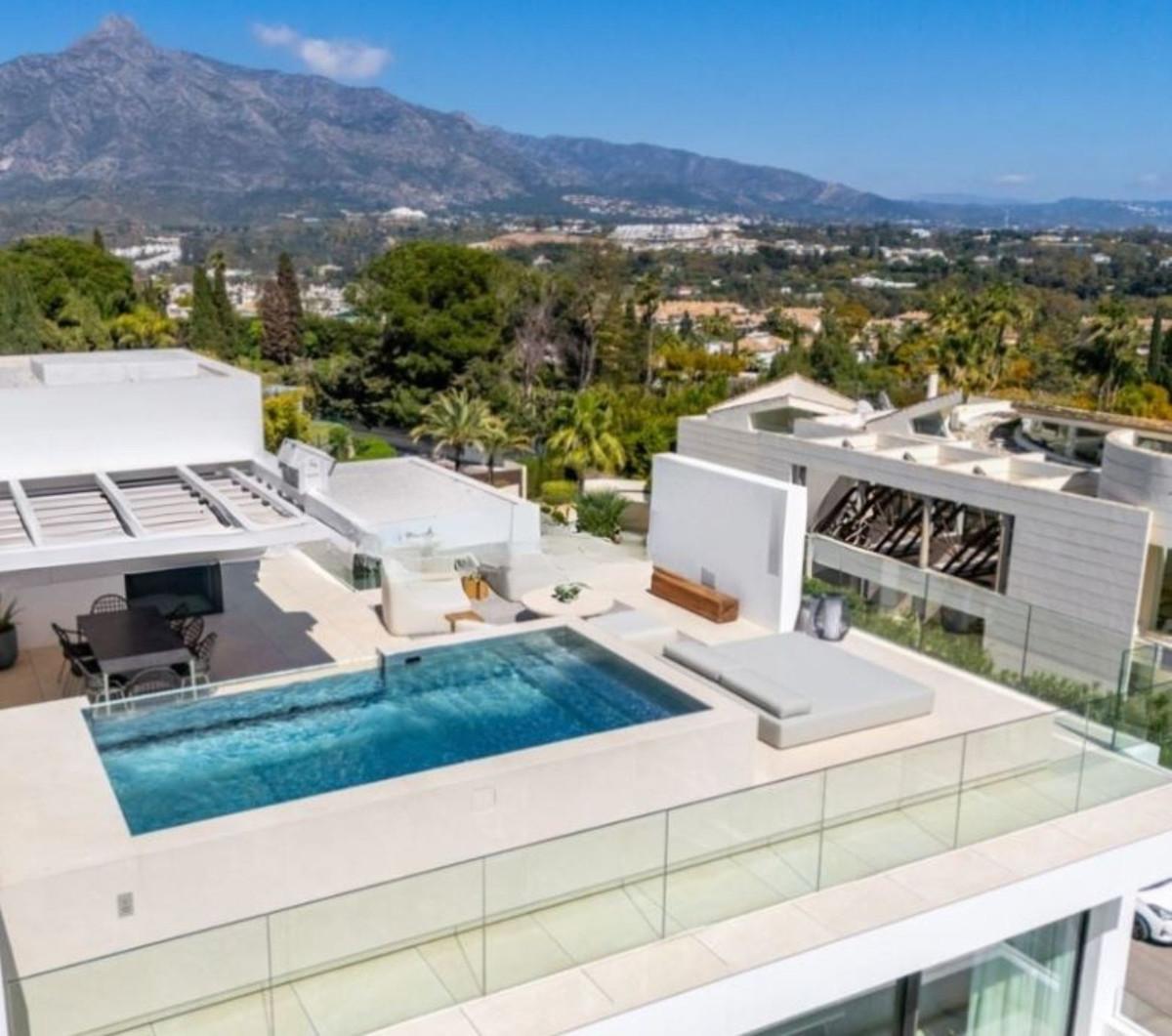 Villa for Sale in Marbella