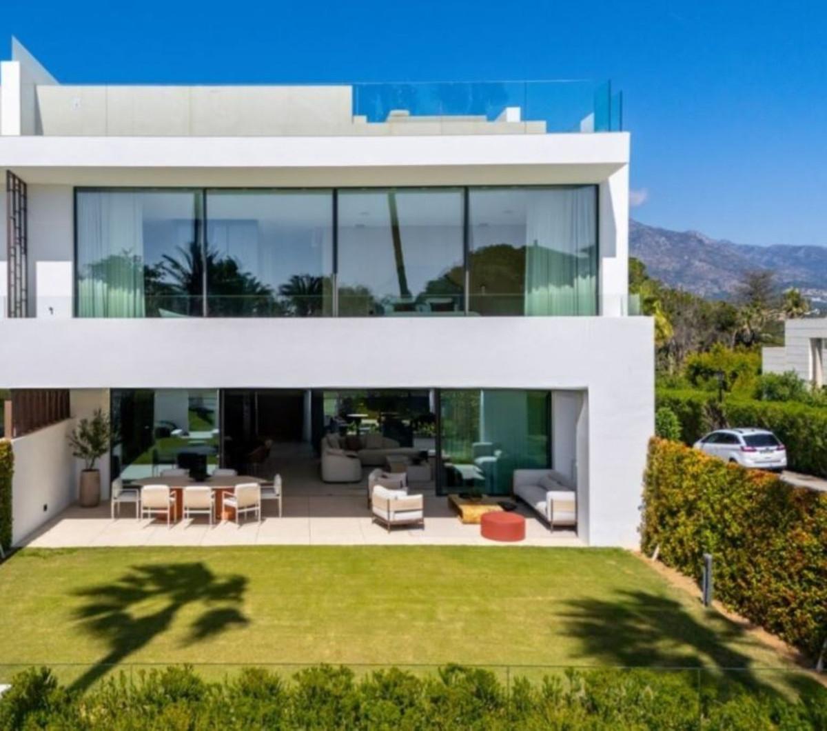 Villa for Sale in Marbella