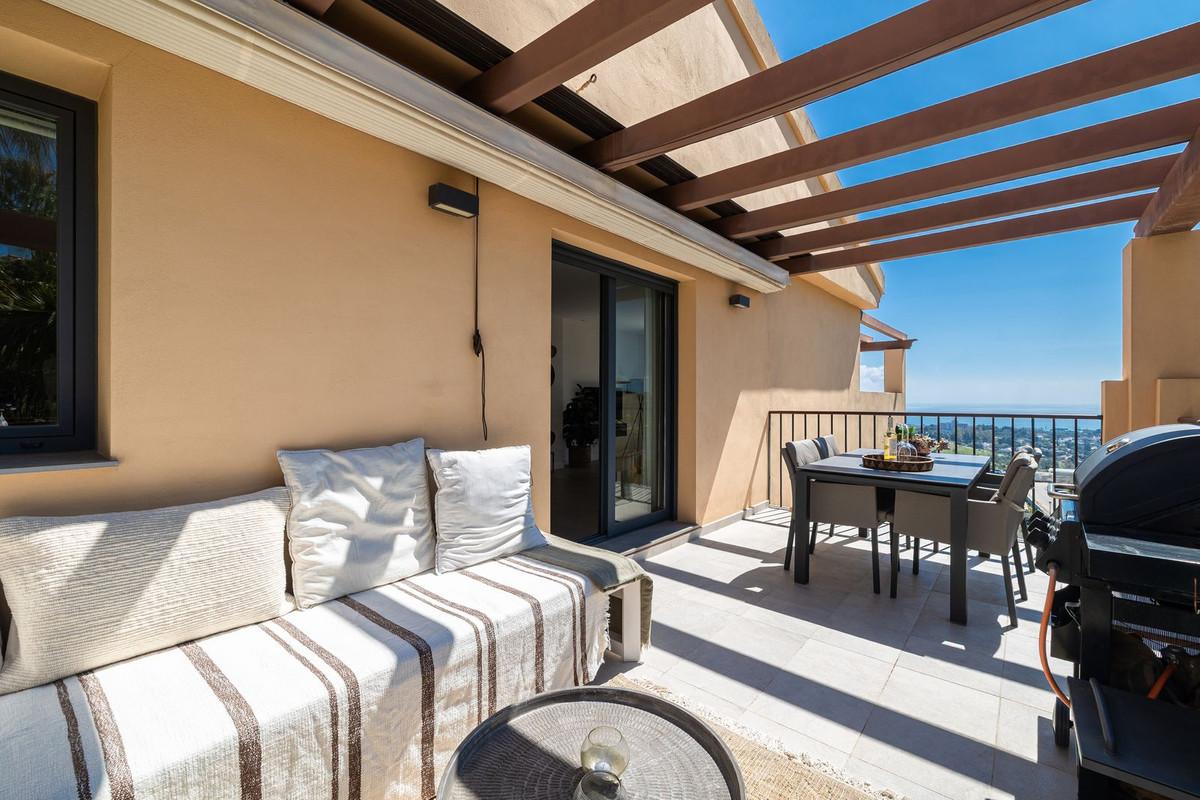 Penthouse for Sale in Benahavís