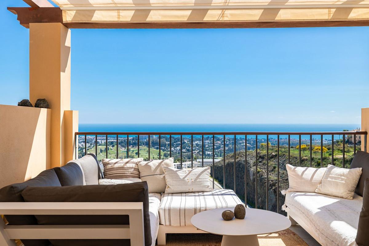 Penthouse for Sale in Benahavís