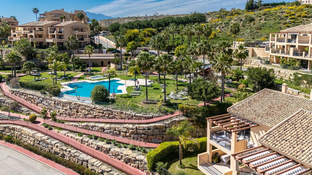 Penthouse for Sale in Benahavís