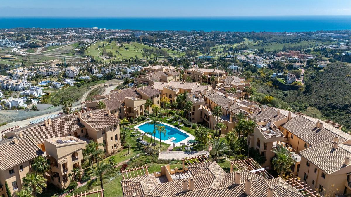 Penthouse for Sale in Benahavís