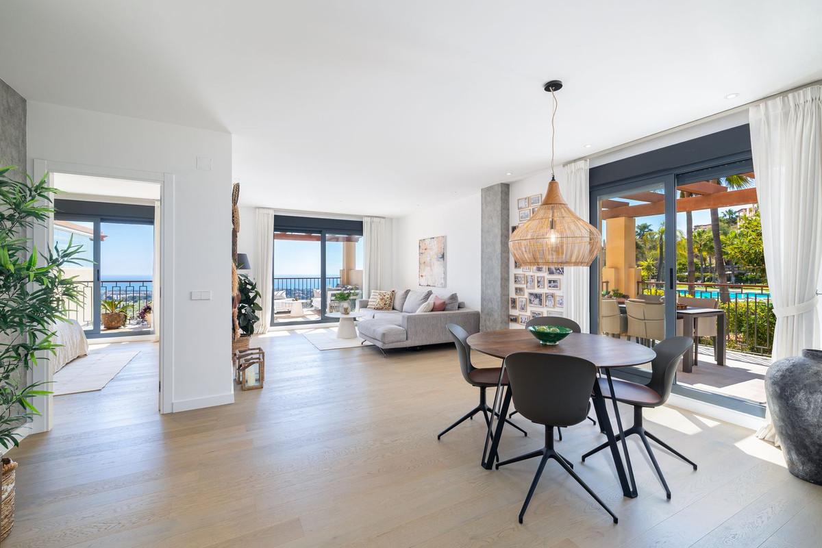 Penthouse for Sale in Benahavís