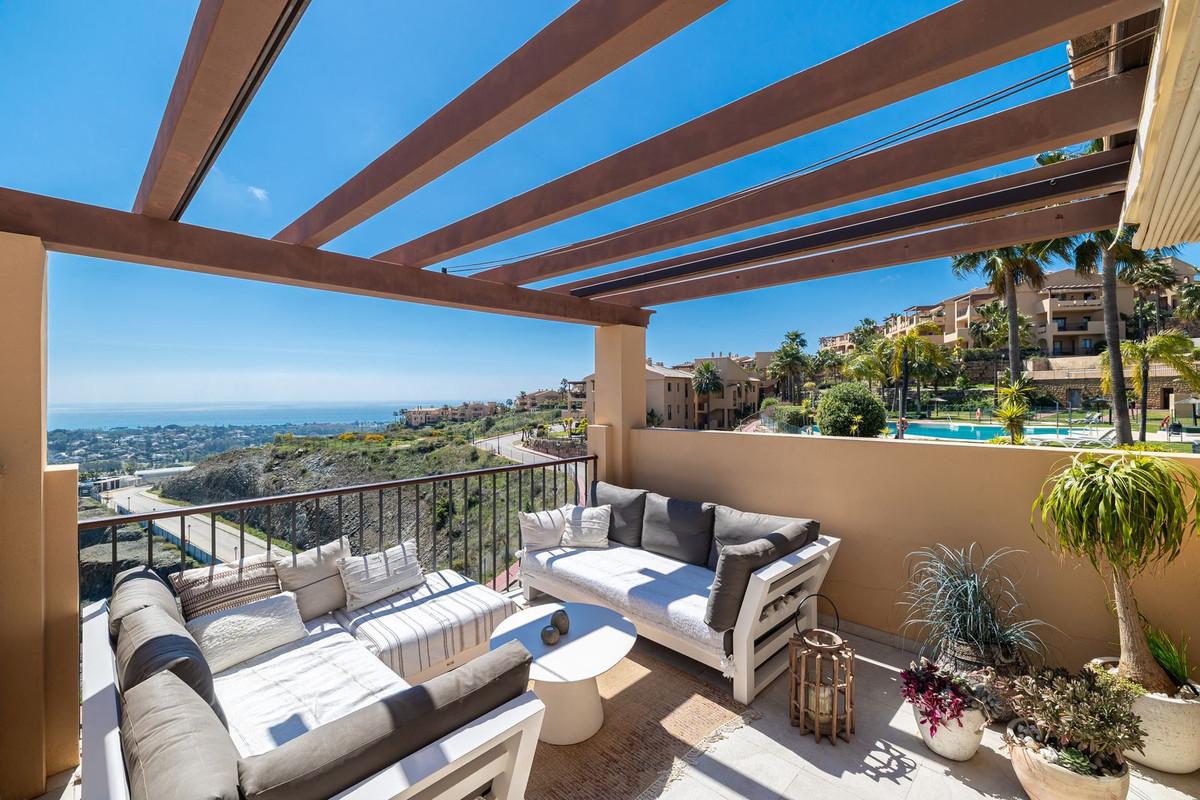 Penthouse for Sale in Benahavís