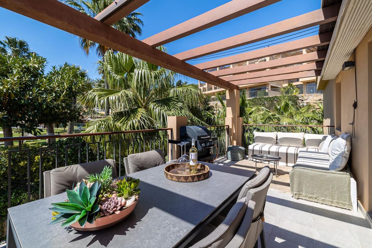 Penthouse for Sale in Benahavís