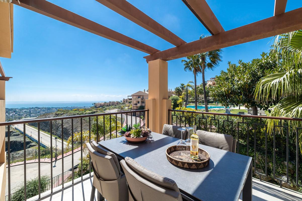 Penthouse for Sale in Benahavís