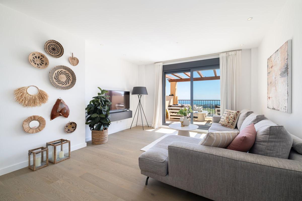 Penthouse for Sale in Benahavís