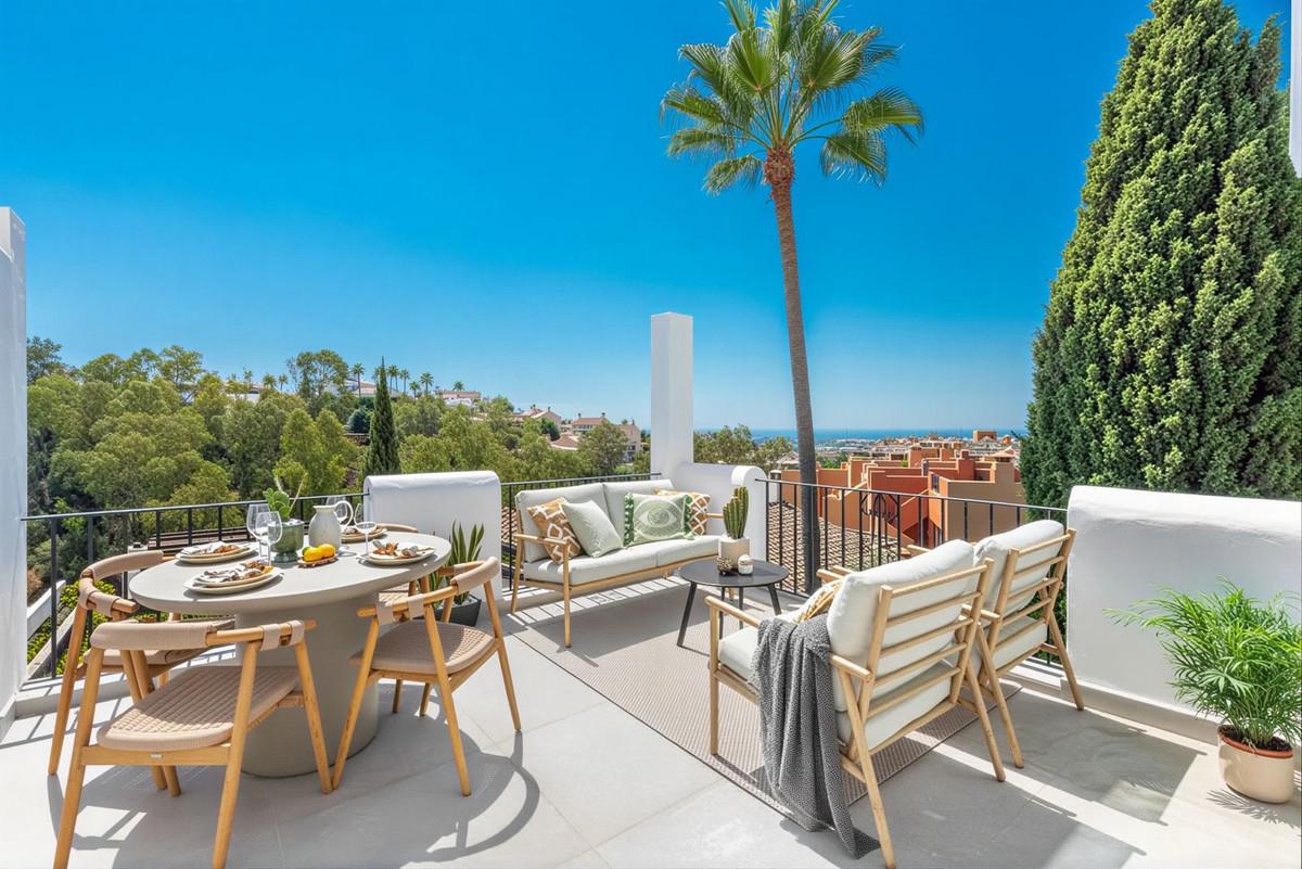 Apartamento en Venta en Benahavís