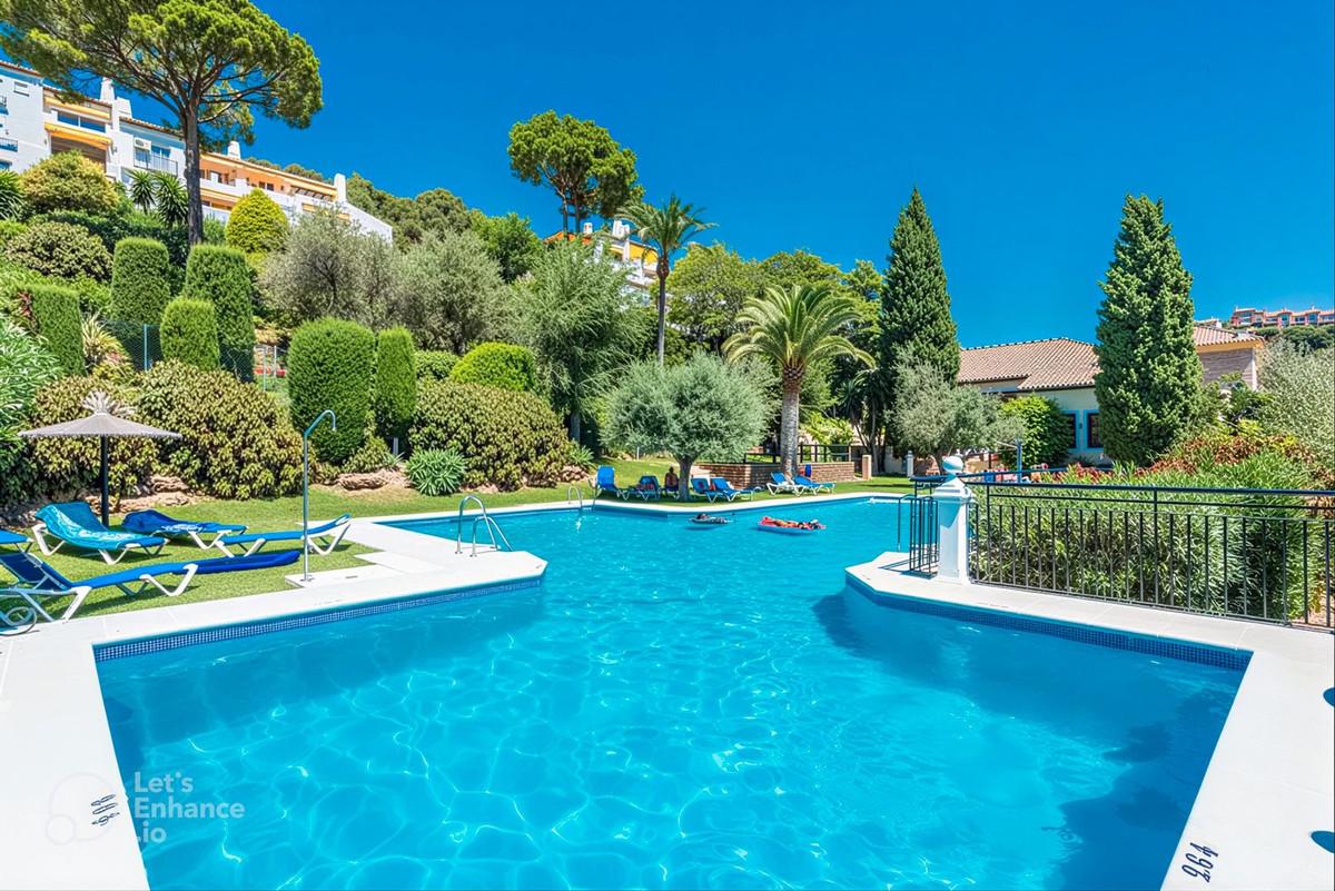 Apartamento en Venta en Benahavís