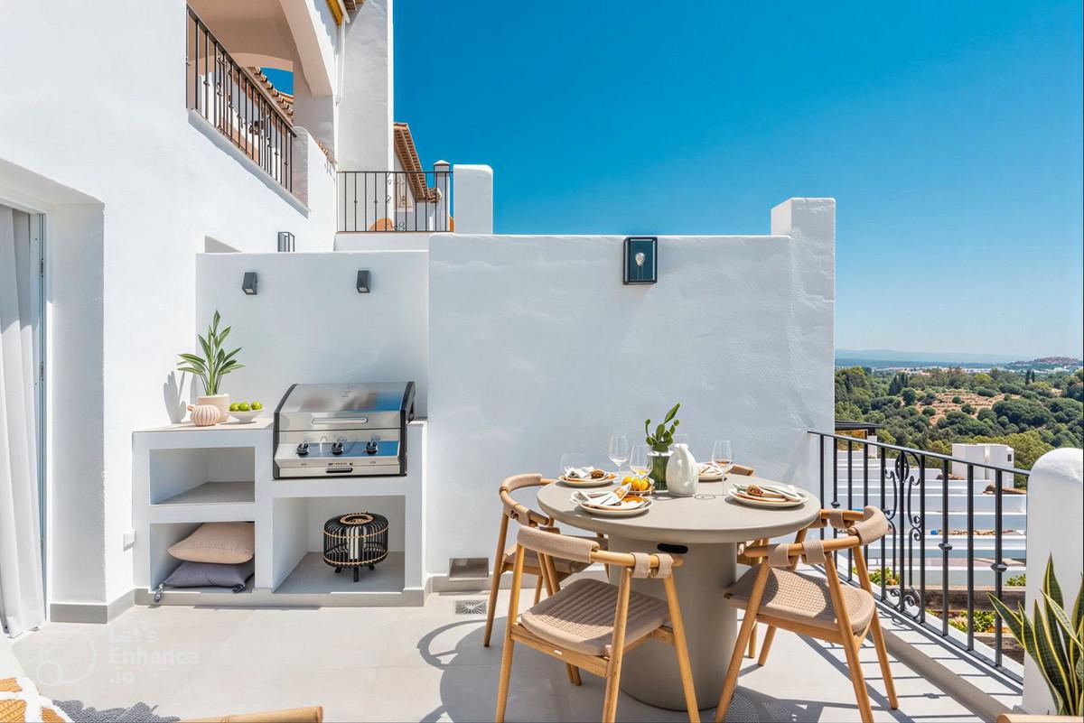 Apartamento en Venta en Benahavís