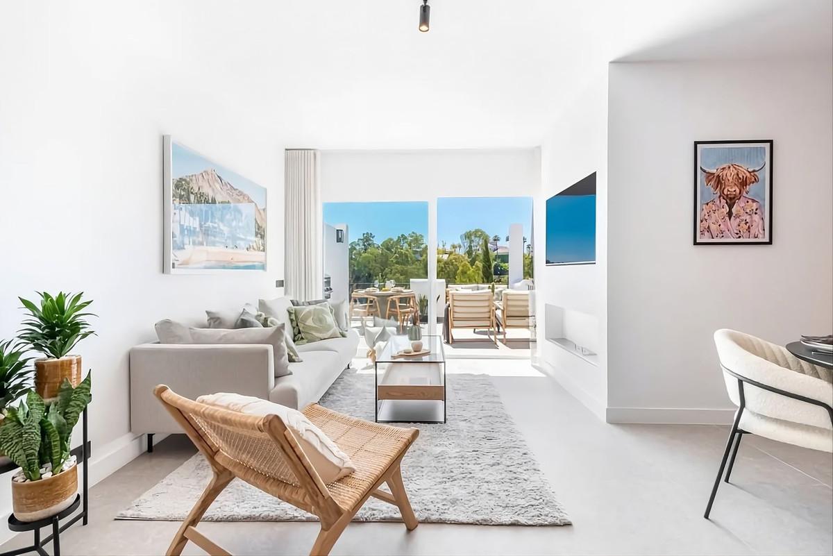 Apartamento en Venta en Benahavís