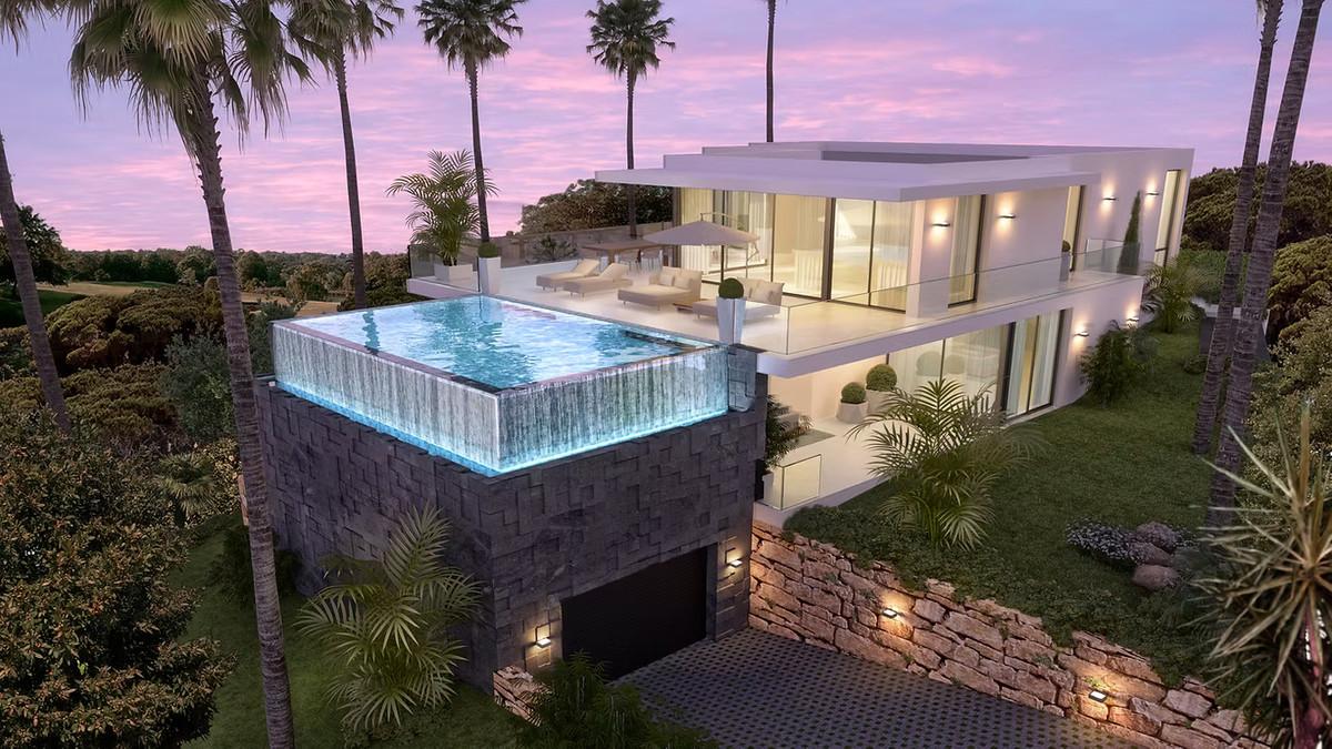 Villa for Sale in Marbella