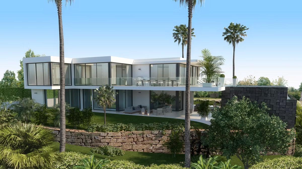 Villa for Sale in Marbella