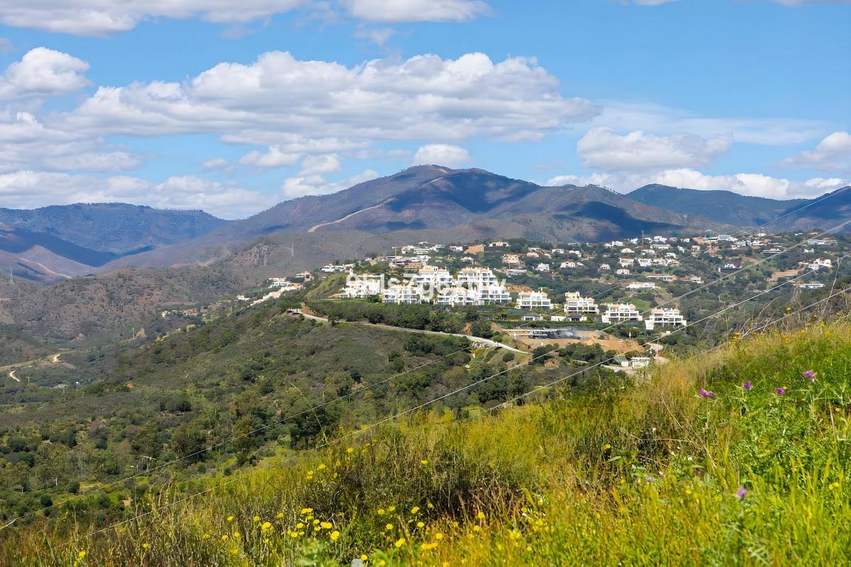Apartamento en Venta en Benahavís