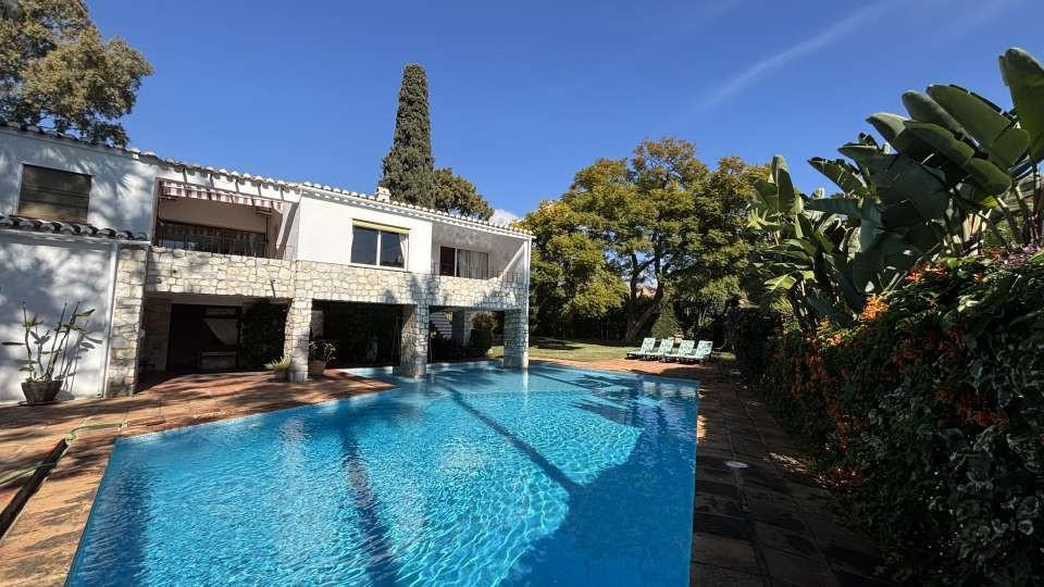 Villa for Sale in Marbella