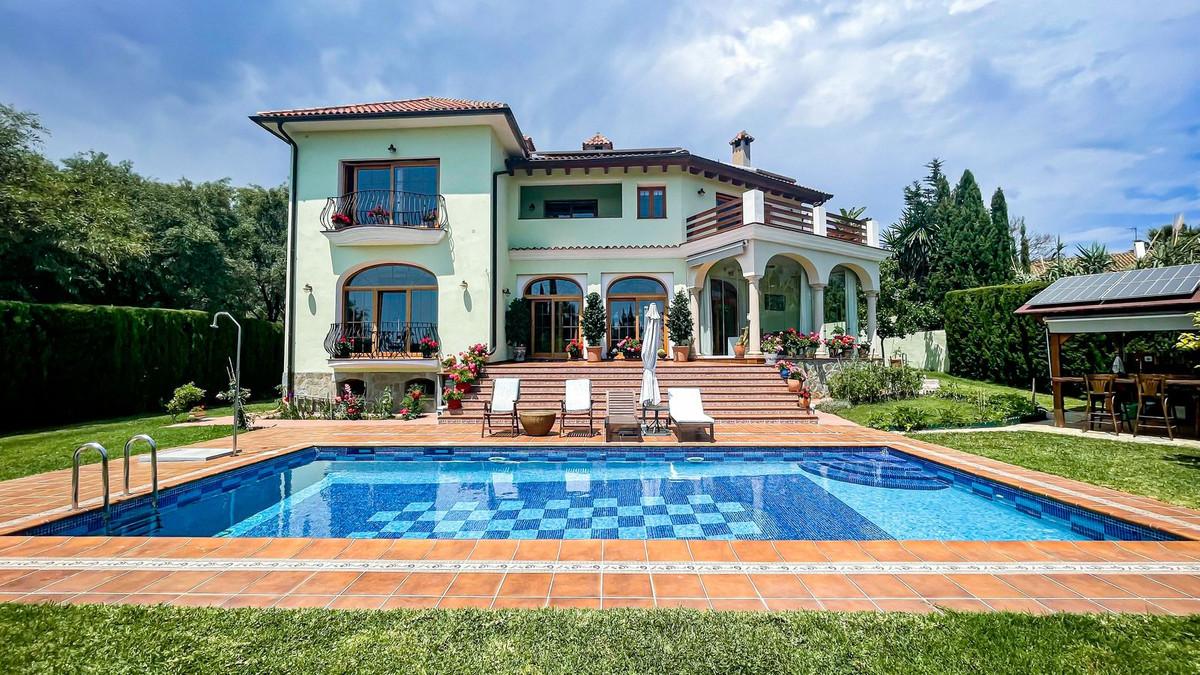Villa for Sale in Marbella