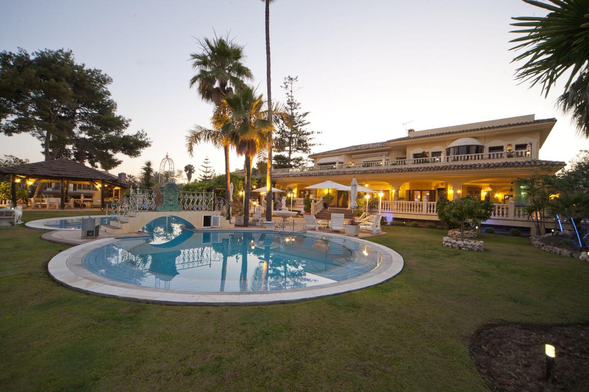 Villa for Sale in Marbella